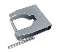 KIMISS Strumento Splitter Basale in Metallo per Riparazione della Motosega, Strumento Separatore Crankcase Adatto per 502 140b 51 61 01 502516101 - Acciaio Inossidabile Pesante e Ruggine di