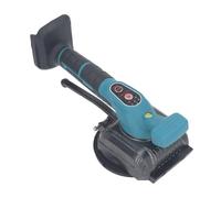 KIMISS Strumento Vibrante per Piastrelle Senza Fili con Ventosa da 125 Mm, Livellatore Automatico per Piastrellatura a 5 Marce Compatibile con Batteria BL1830 da 18 V