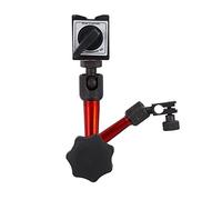 KIMISS Supporto Base Magnetica per Comparatori - Mini Supporto Base Magnetica Professionale per Strumenti di Misurazione Accurati