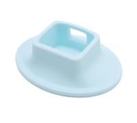 KIMISS Supporto Base per la Base per Tasca 3 Supporto per Fotocamera Ad Azione Silicone Blu