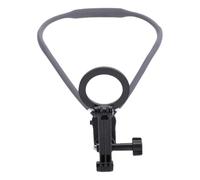 KIMISS Supporto Magnetico per Telefono Al Collo, Porta Smartphone con 20