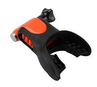 KIMISS Supporto per Boccaglio Universale Ergonomico per da Surf con Supporto per Bocca per Action Camera - Ideale per gli Sport Acquatici, Design Ergonomico con Caratteristiche di Sicurezza