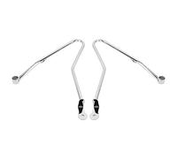 KIMISS Supporto per Borsa Sella con Supporto per Borsa Sella per T100/900 - Accessorio Durevole per motociclette