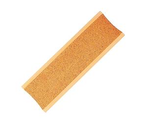 KIMISS Supporto per Poggiatesta per Chitarra - Cuscino Portatile Compatto per Chitarre Elettriche e Acustiche - Design Resistente, Universale e Leggero per una Protezione Ottimale e una Facile