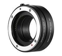 KIMISS Supporto per Set Tubi di Prolunga Macro [10mm + 16mm] A7r A7s Nex7 Nex6-5n -5c Apertura Automatica