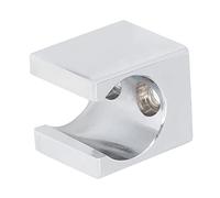 KIMISS Supporto per Soffione Doccia Regolabile - Robusto Supporto per Soffione Doccia Portatile in Rame con Facile Installazione per