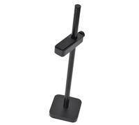 KIMISS Supporto per Staffa Jack per Supporto per Scheda Grafica per Lucidatura Anodica in Alluminio VC-2, Design Regolabile, Magneti Incorporati, Durevole per un Uso a Lungo