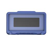 KIMISS Supporto per Telefono da Doccia Impermeabile - Supporto per Montaggio a Parete per Schermo per Bagno, Specchio e Vasca da Bagno (BLUE)