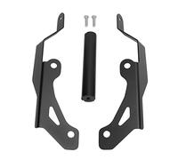 KIMISS Supporto per Telefono per Moto, Staffa di Navigazione per Moto Supporto per Telefono in Lega di Alluminio di Ricambio per NC750X NC750 XAM NC750X DCT 2021+