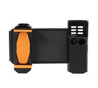 KIMISS Supporto per Telefono per Pocket 3, Versatile Adattatore di Espansione per Clamp/Holder per Telefono con Foro per Vite da 1/4" per Treppiede e Attacco per Accessori