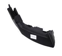 KIMISS Supporto Staffa Faro Cherokee | Sostituzione Paraurti Anteriore per Modelli 2016-2022 | Costruzione Durevole in ABS (A sinistra: 68328703AA)