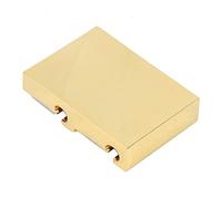 KIMISS Taglierina per Alesatore Dorato per Rasoio per Piroli per Violino per Violini 4/4 e 3/ - Strumento Essenziale per Violinisti e Professionisti della Riparazione