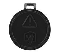 KIMISS Tappo del Serbatoio di Espansione del Liquido di Raffreddamento del Motore Automobile Sostituzione Tappo della Bottiglia dell'acqua del Serbatoio di Espansione per MINI ONE dal 2001 al 2008