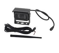 KIMISS Telecamera di Backup WiFi Wireless, Telecamera di Backup HD per Retrovisione Telecamera di Parcheggio Ad Angolo Regolabile per Visione Notturna per Veicoli di Ingegneria Camion Bus