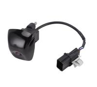 KIMISS Telecamera di Parcheggio per Retrovisione - Telecamera di Retromarcia HD per I20 2018 - Design con Clamp/Holder a 7 Pin per Maggiore Sicurezza e compatibilità