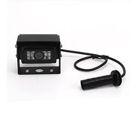 KIMISS Telecamera di Retromarcia Impermeabile DC 12V IP68 con Angolo di Visione di 85 Gradi per Camion, Furgoni e - Adatta per, Sprinter, MAN, DAF e Altro (1080P)