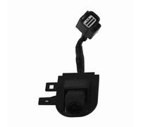 KIMISS Telecamera di Retromarcia per Coupe EX EX-L 2013-2015 | Sostituzione Telecamera di Assistenza Al Parcheggio 39530 T3L A01 | Grandangolo 170°, Impermeabile IP68