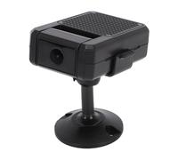 KIMISS Telecamera Domestica USB da 2,4 GHz, Telecamera di Sicurezza WiFi 1080P con Rilevamento del Movimento Intelligente con Obiettivo Rotante a 180°, per Monitoraggio Interno
