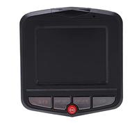 KIMISS Telecamera per Auto con Visione Notturna e grandangolo da 170 Gradi - Registrazione, DVR per Auto 1920x1080P per Una Guida Telecamera per Veicoli con 360°