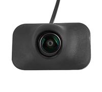 KIMISS Telecamera per Punti Ciechi per Auto Universale di Backup per Retromarcia AHD e CVBS Commutazione Anteriore/posteriore - Grandangolo di 170°, Visione Notturna, Impermeabile, Uscita