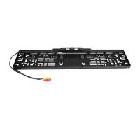 KIMISS Telecamera per Telecamera di Retromarcia Grandangolare da 140 Gradi con Display a LED (infrarossi)