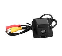 KIMISS Telecamera Posteriore CCD per Outlander XL - Grandangolo da 170°, Visione Notturna Impermeabile, Assistenza Al Parcheggio in Retromarcia, Adatta per C-Crosser e 4007