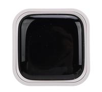 KIMISS Timer di Rotazione del Volume Regolabile con Ricarica Rapida di Tipo C - per, Lettura, Gioco e Sport (White)