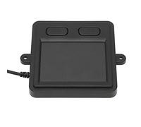 KIMISS Touchpad USB Cablato - Trackpad Portatile Multifunzione con sensibilità Al Tocco con 2 Tasti per Uso Aziendale, Ufficio e Laptop