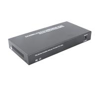 KIMISS Transoceiver Gigabit Ethernet, Modulo 1,25 G per Reti Ad Alta velocità, 10/10/1000 Mbps, Design Durevole e Compatto