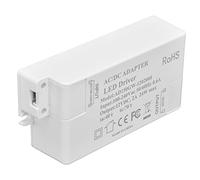 KIMISS Trasformatore del Driver a LED 12V per Progetti di Illuminazione Fai -da -te Alimentatore da 24W 2A per Luci e Infissi a LED