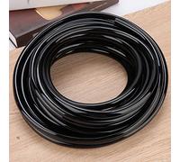 KIMISS Tubo da Giardino in PVC 11,2mm, Resistente All'invecchiamento per