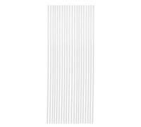 KIMISS Tubo di Raffreddamento Ad Acqua da 1000mm 10,20x14mm, Raccordo per Tubo Raffreddato Ad Acqua Acrilico Colorato Inflessibile per Laptop quantità di Ombra Elettiva Evidente 10