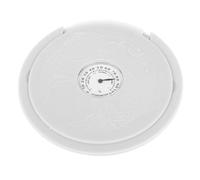 KIMISS Umidificatore per Chitarra, Protezione della Buca per un Controllo Ottimale dell'umidità, Previene Screpolature e Deformazioni (WHITE)