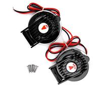 KIMISS Universal Interruttore a pedale salpancora universale a una coppia Saliscendi e salpancora Interruttori per verricello per salpancore elettrico a corrente continua a 12V o 24V.