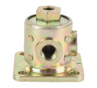 KIMISS Valvola a 3 Vie NPT Valvola Pneumatica in Metallo per Semirimorchi - Alta Pressione 90554615PTP 1/8 Pollici 1/4 Pollici Affidabilità della Porta