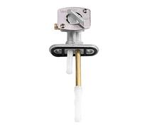 KIMISS Valvola Interruttore Rubinetto Serbatoio Carburante per KDX200 KDX220 KDX250 - Valvola Serbatoio Carburante Gas Ad Alte Prestazioni