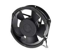 KIMISS Ventilatore Assiale a Risparmio Energetico, 220V 38W, per