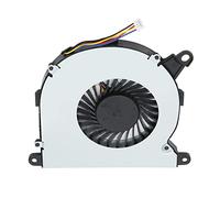 KIMISS Ventola di Raffreddamento CPU a 4 Pin Ad Alta Efficienza per NUC8i7BEH NUC8i3BEH NUC8i5BEH NUC8i5BEK | Materiale di qualità Premium | Design Compatto | Facile da Installare