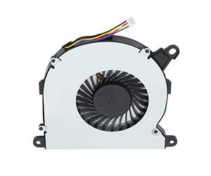 KIMISS Ventola di Raffreddamento CPU a 4 Pin Ad Alta Efficienza per NUC8i7BEH NUC8i3BEH NUC8i5BEH NUC8i5BEK | Materiale di qualità Premium | Design Compatto | Facile da Installare