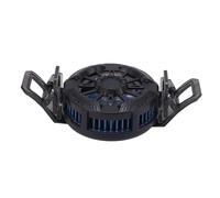 KIMISS Ventola di Raffreddamento del Telefono, Raffreddatore Magnetico per Tablet per Dispositivi Mobili, Efficiente per Giochi e Contenuti Multimediali, Raffreddatore per Telefono Cellulare da 5000