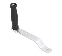 KIMISS Verricello per Rimorchio, 8.1 Pollici Ergonomico Manovella per Verricello Manovella Comoda Impugnatura di Ricambio Universale per Rimorchio per Barche Marine