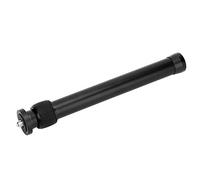 KIMISS Versatile Asta di Prolunga per Giunto Cardanico per Supporto per Treppiede Regolabile Asta di Estensione Telescopica per Fotocamera con Treppiede Cardanico Compatibile con Fotocamere Digitali