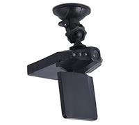 KIMISS Videocamera DVR per Auto con Tachigrafo Grandangolare con Visione Notturna HD 1080P per il Monitoraggio della Sicurezza di Guida