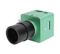 KIMISS Web Camera per PC USB 2.0 4K Ad Alta Risoluzione con Sensore IMX334 da 41 MP, Obiettivo Zoom Manuale e Telecomando per Computer Portatile