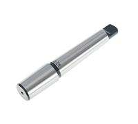 kimllier Morse Taper MT2 Adattatore 2MT Shank a 3JT Tang Filettato Drill Mandrino Arbor Precisione Terra Filettato Mandrino Mandrino Adatto per Trapano Fresatura Torni Alesatura