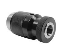 kimllier Utensili industriali 1/32-5/8 Cuscinetto a sfera Keyless Drill Chuck 3JT JT3 Heavy Duty Cuscinetto a sfera ad alta precisione Drill Chuck