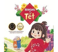 Kimly Hoang-Nakata Bringing in Tet (Copertina rigida)