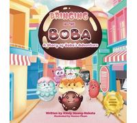 Kimly Hoang-Nakata Bringing in the Boba (Copertina rigida)