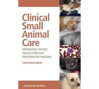 Kimm Wuestenberg Clinical Small Animal Care (Tascabile)