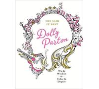 Kimma Parish She Said It Best: Dolly Parton (Tascabile)